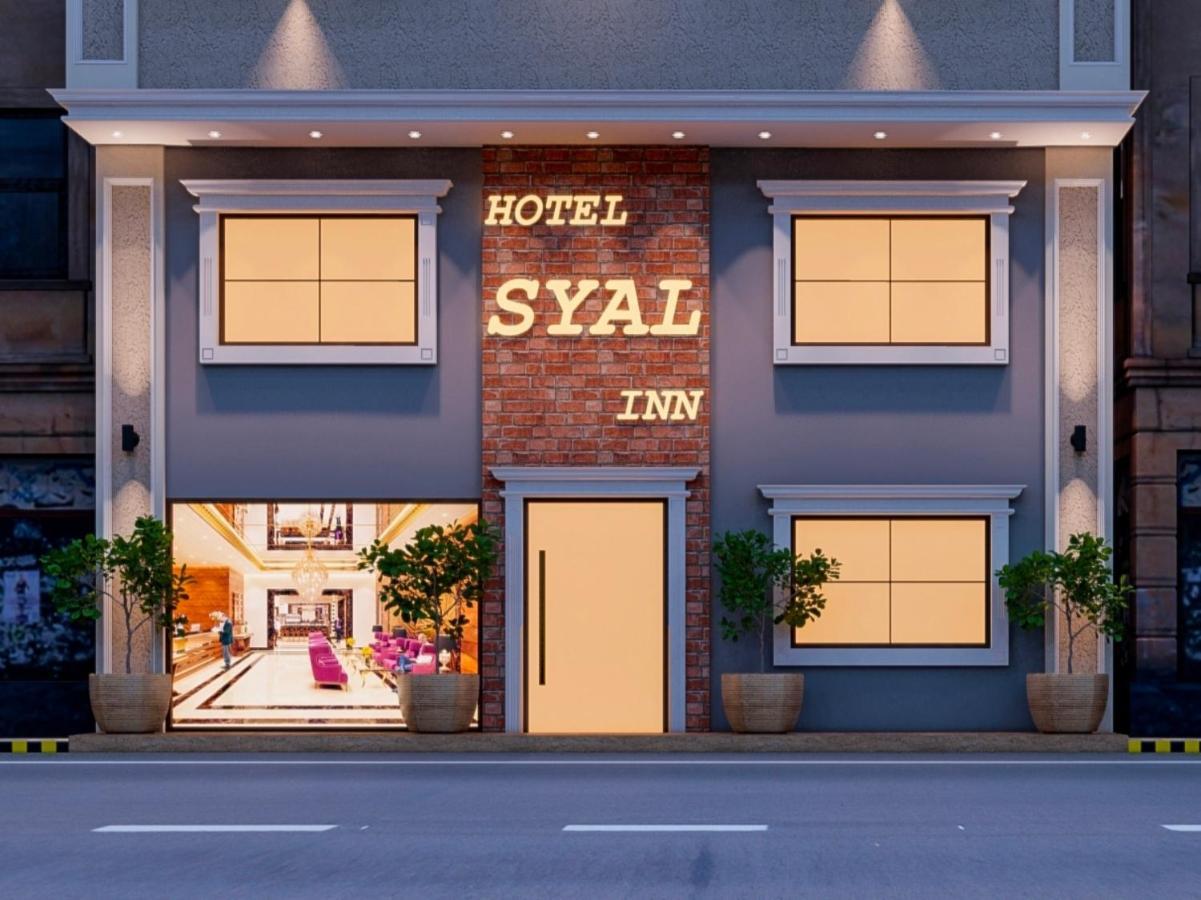 Hotel Syal Inn 암리차르 외부 사진