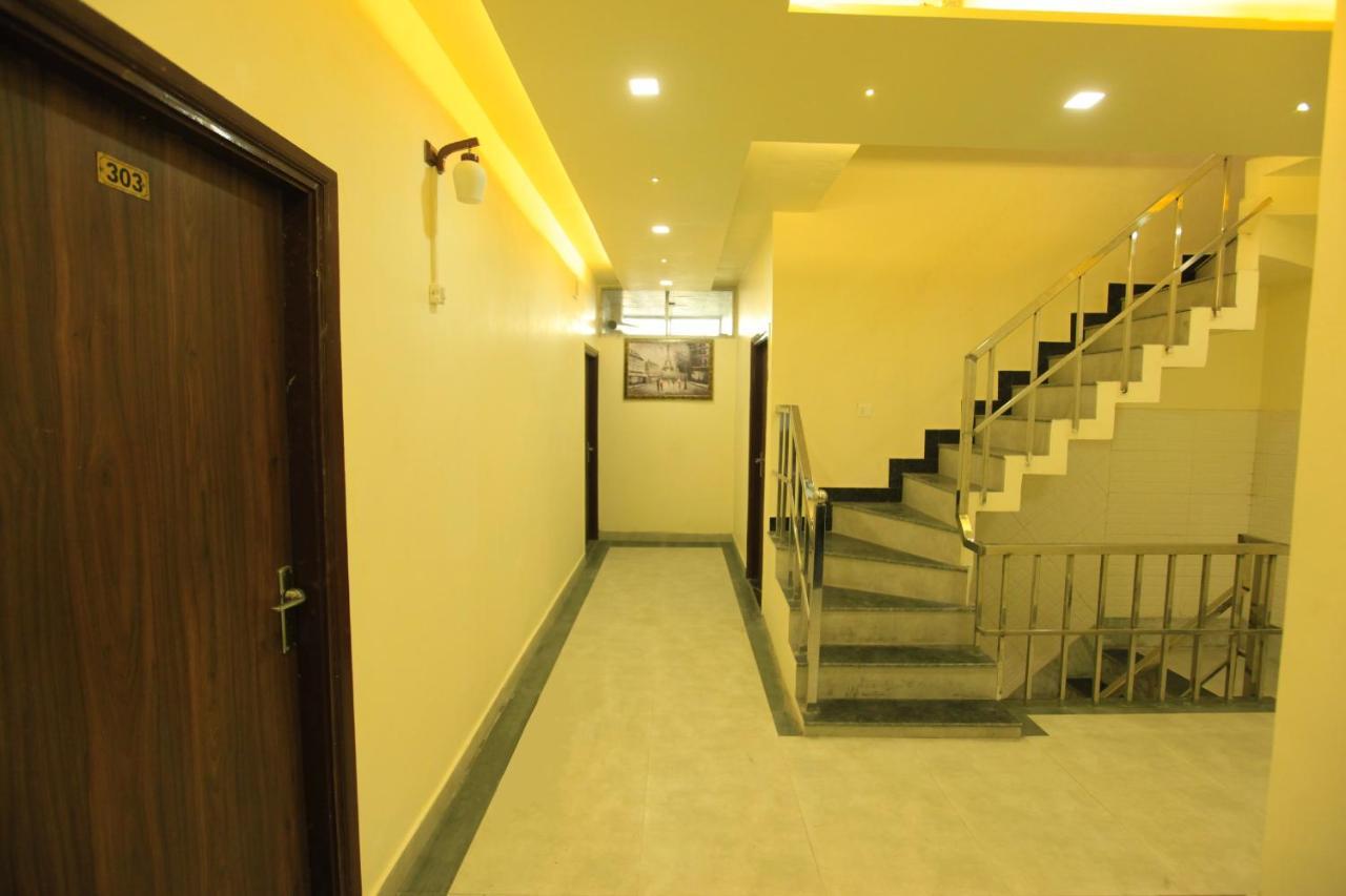 Hotel Syal Inn 암리차르 외부 사진