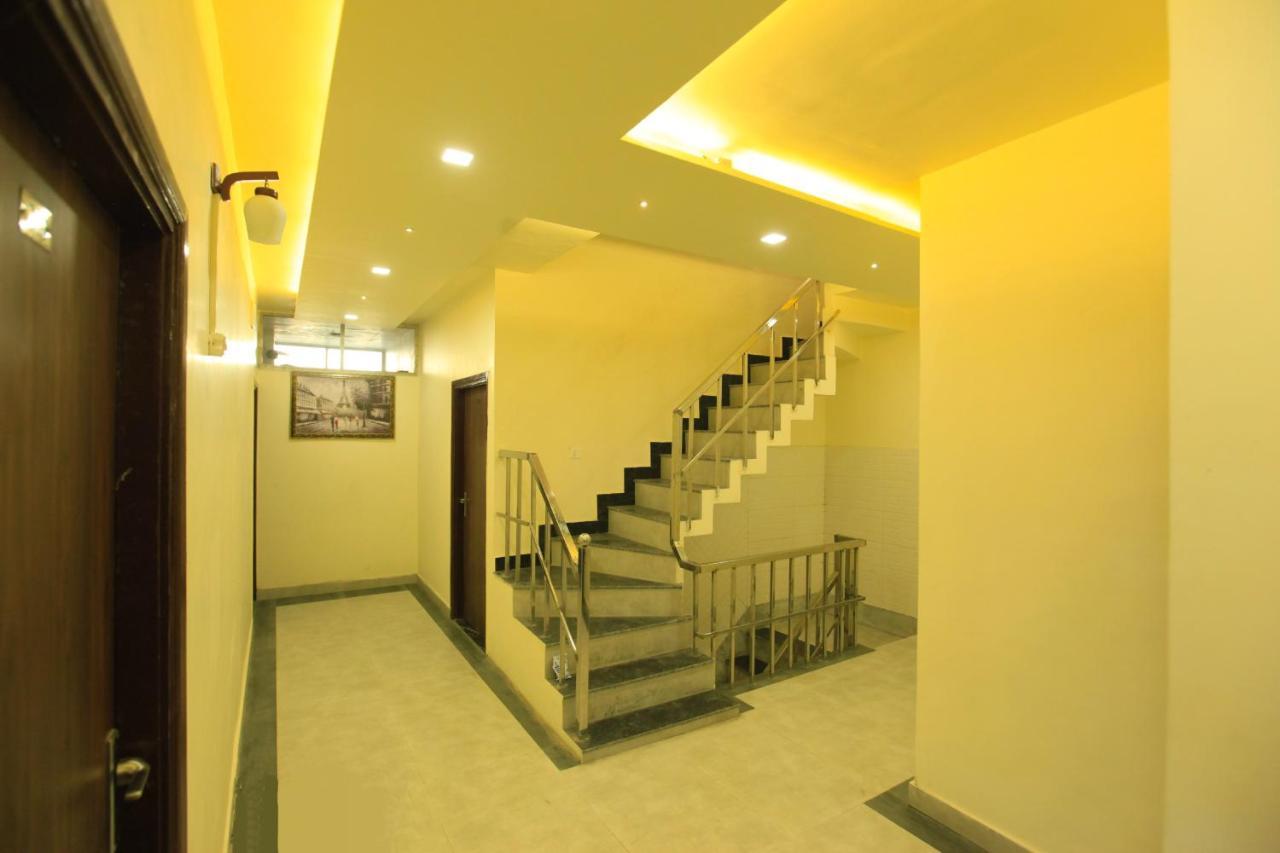 Hotel Syal Inn 암리차르 외부 사진