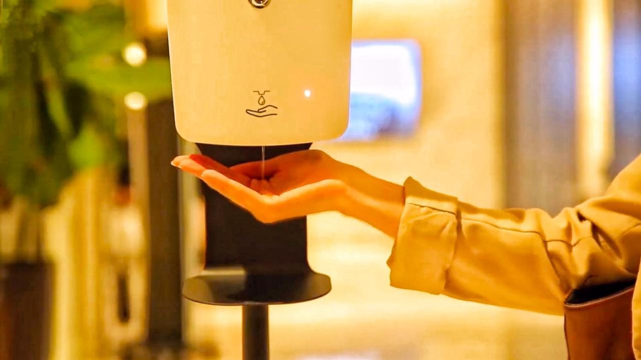 Hotel Syal Inn 암리차르 외부 사진