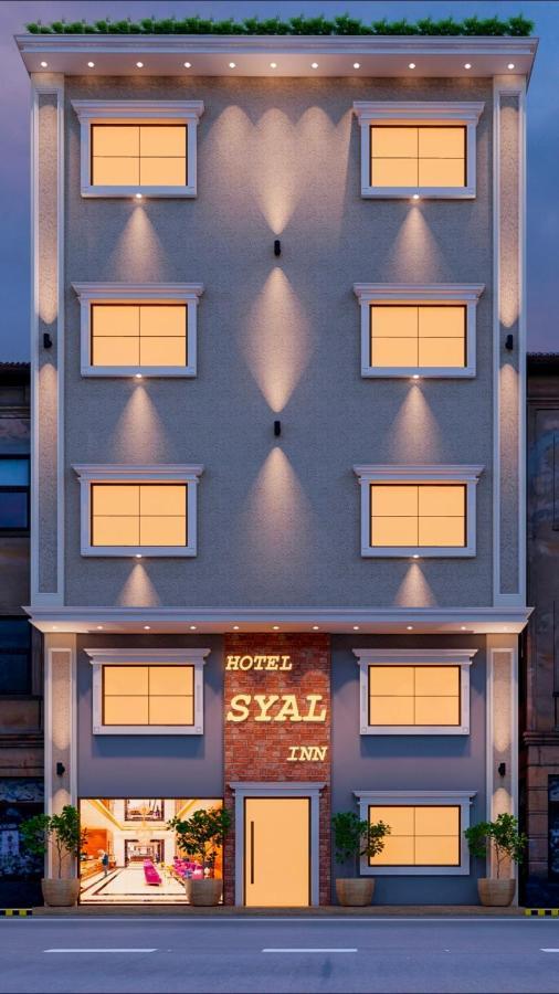 Hotel Syal Inn 암리차르 외부 사진