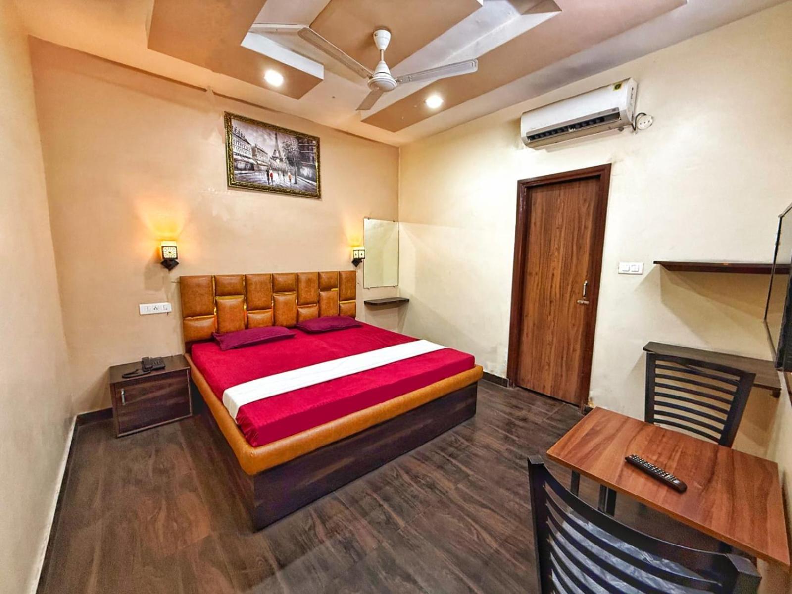 Hotel Syal Inn 암리차르 외부 사진