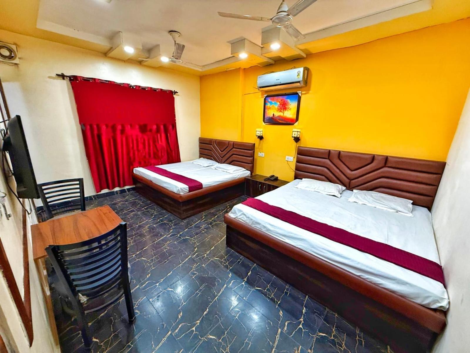 Hotel Syal Inn 암리차르 외부 사진