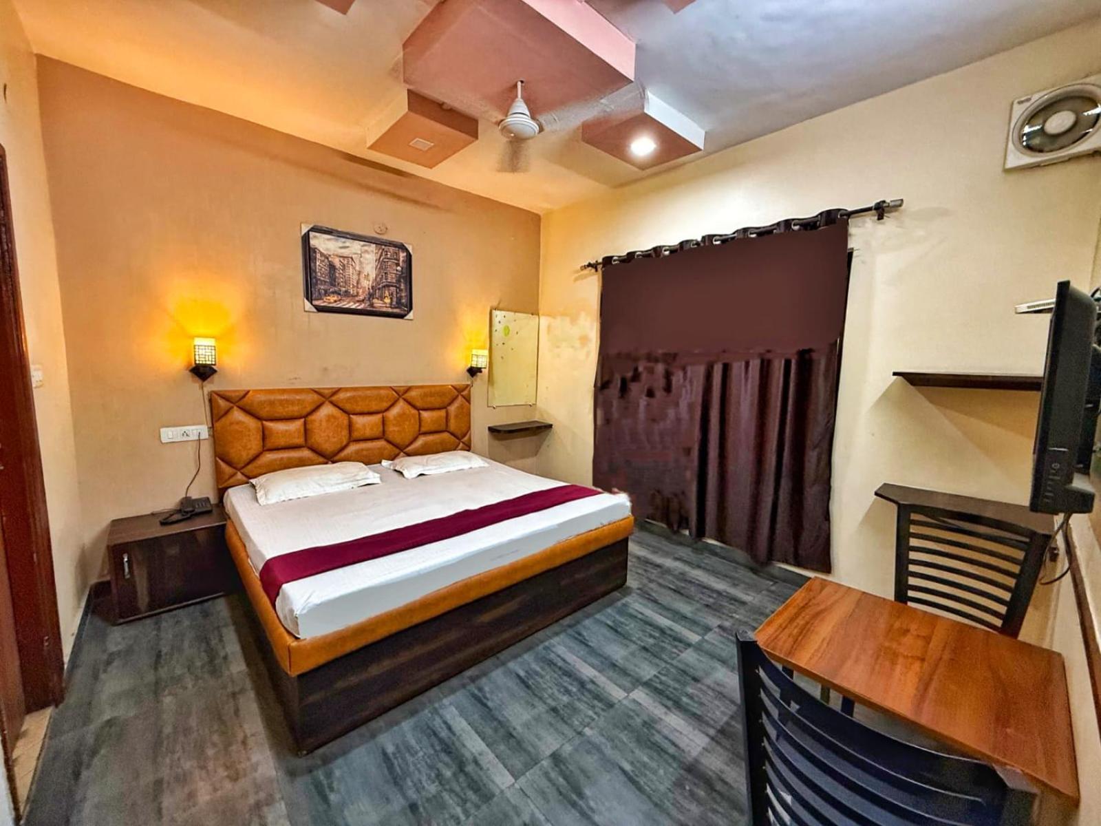 Hotel Syal Inn 암리차르 외부 사진
