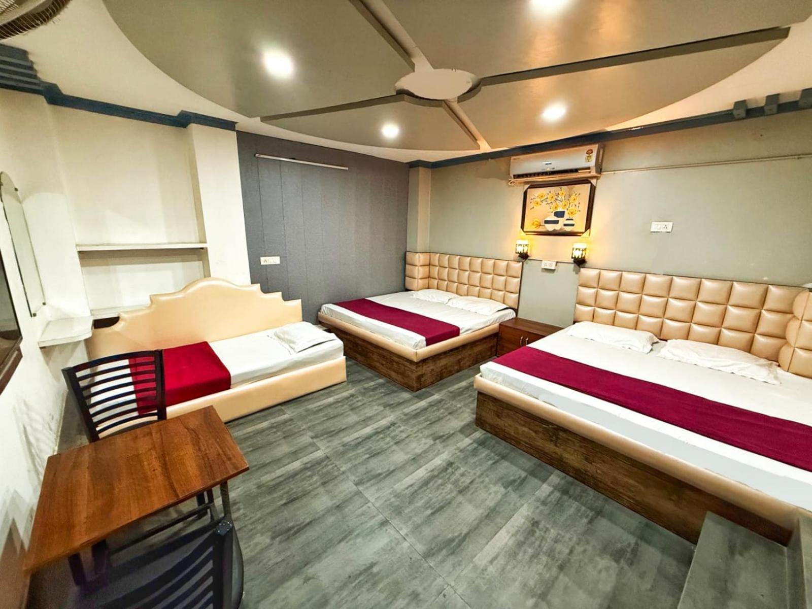 Hotel Syal Inn 암리차르 외부 사진
