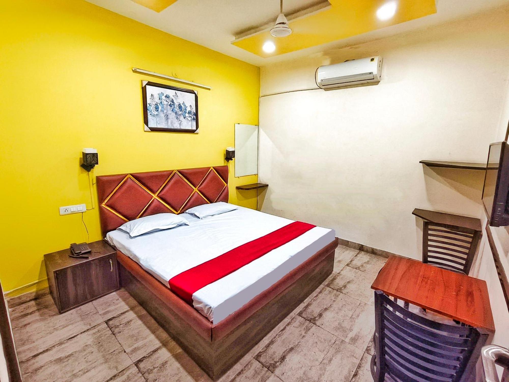 Hotel Syal Inn 암리차르 외부 사진